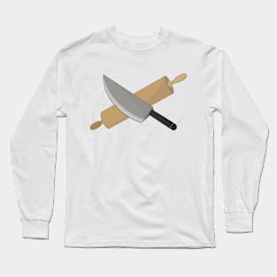 Beef & Bread Network Long Sleeve T-Shirt